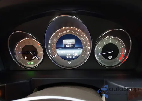 2014 Mercedes-Benz Glk 350 4Matic from USA, damaged, VIN WDCGG8JB1EG327038